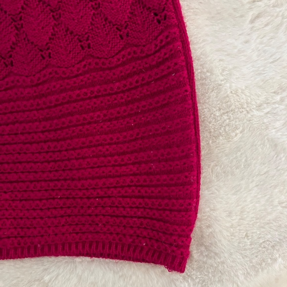 MSG Sweater Dress - Picture 10 of 16